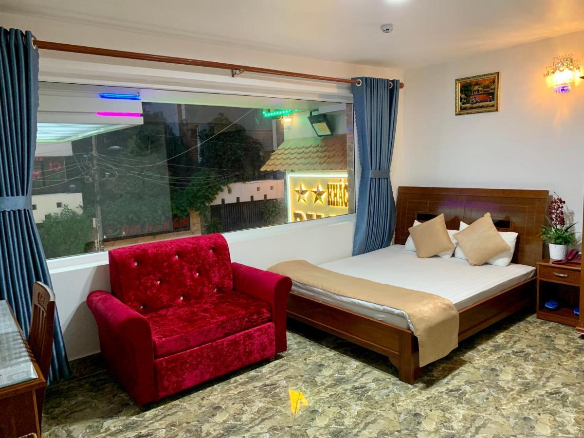 Dai Nam Hotel Cần Thơ Ngoại thất bức ảnh