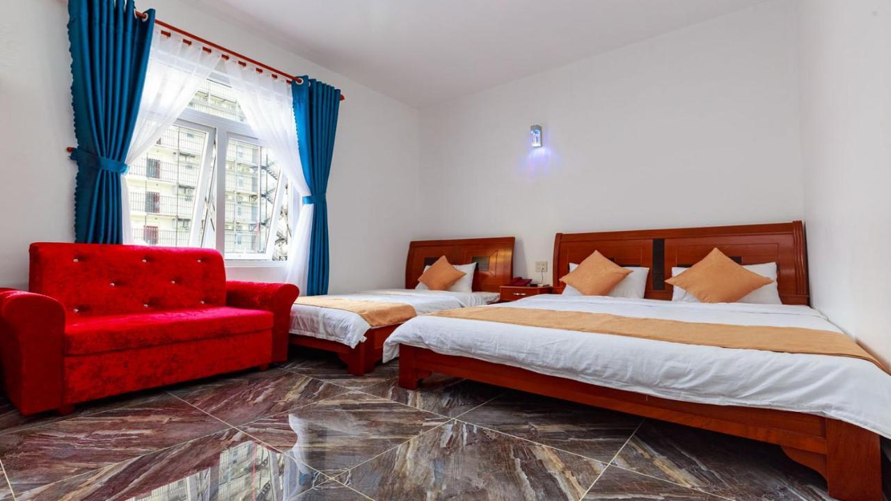 Dai Nam Hotel Cần Thơ Ngoại thất bức ảnh