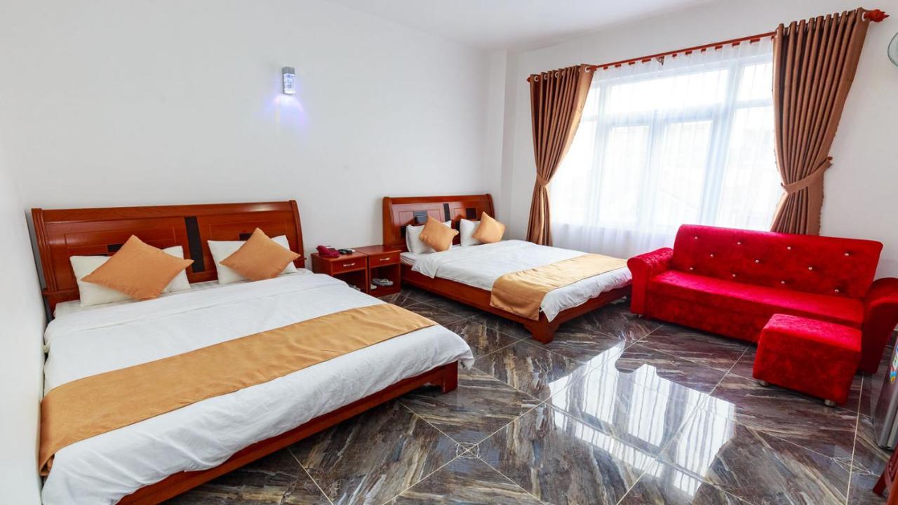Dai Nam Hotel Cần Thơ Ngoại thất bức ảnh