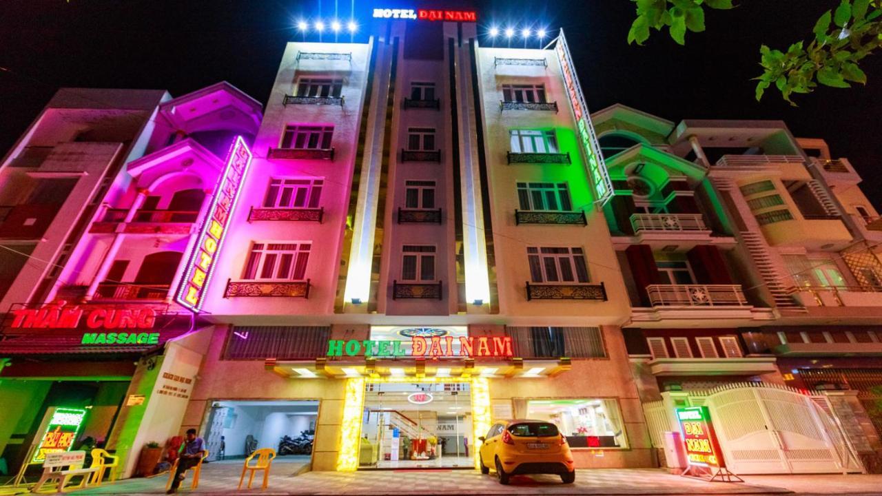 Dai Nam Hotel Cần Thơ Ngoại thất bức ảnh